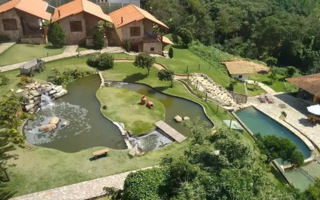 Pousada Cabanas da Serra