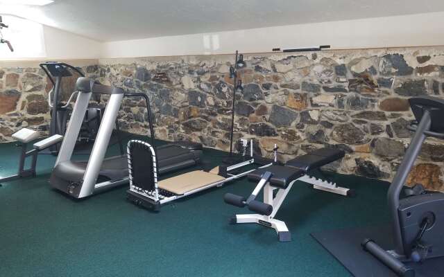 The Inn at Montchanin Village, a Historic Hotel of America