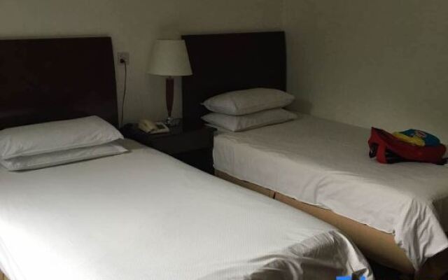 Shanghai Xiangning Hotel