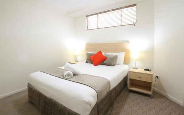 Caloundra Central Apartment Hotel