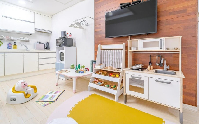 Gapyeong Gonggam Kids & Family Pension