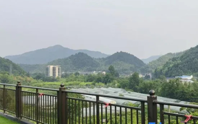Shiguang Xiaoju Lovers Mountain View Holiday Villa – Outside – Xuancheng