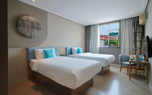 Homeinn · neo (Shunde Ronggui Tianyoucheng) – Guest Rooms – Foshan