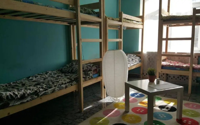 A&B hostel Chistye Prudy