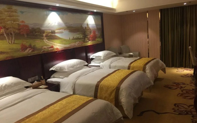 Vienna Hotel Wanda Square