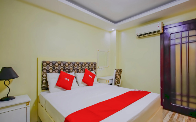 Manila Crown Palace Hotel