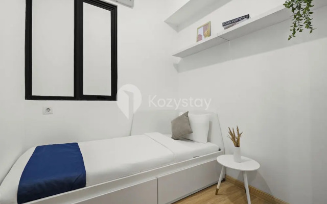 Belia by Kozystay - BSD