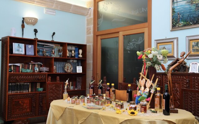 Agriturismo Il Sorriso Degli Ulivi