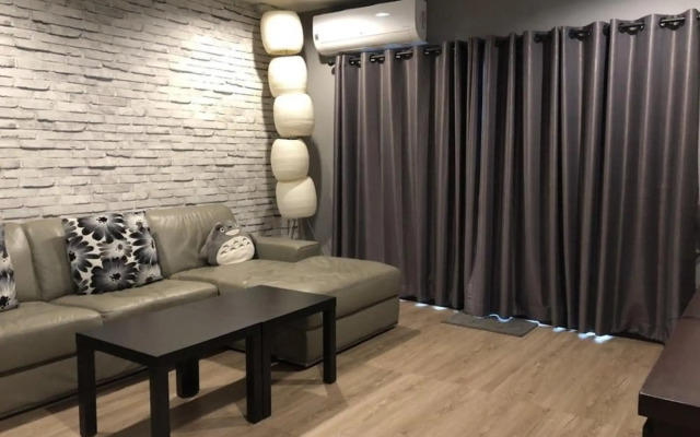 Rooftop Room
