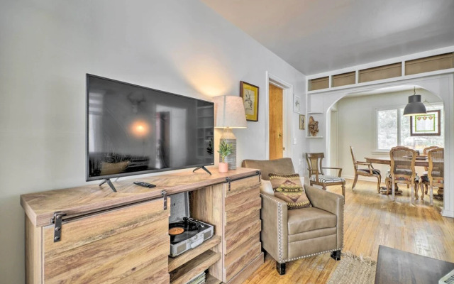 Beautiful Thermopolis Home w/ Private Yard & Grill