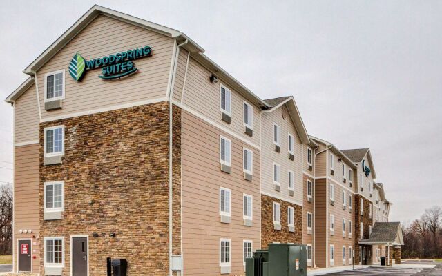 WoodSpring Suites Columbus Northeast