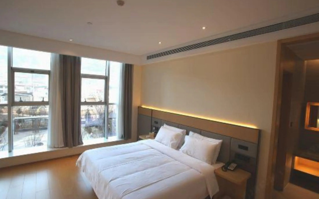 Rui Jing Hotel – Guest Rooms – Luliang