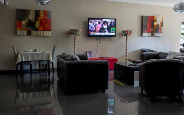 Ruby Stone Boutique Hotel