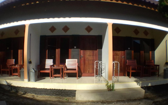 Family Garden Homestay
