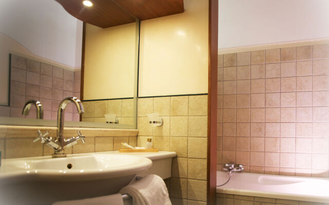 Grand Hotel Terme Roseo