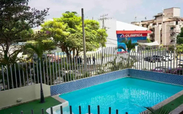 Apartamento Vacacional en Ciudad Jardín