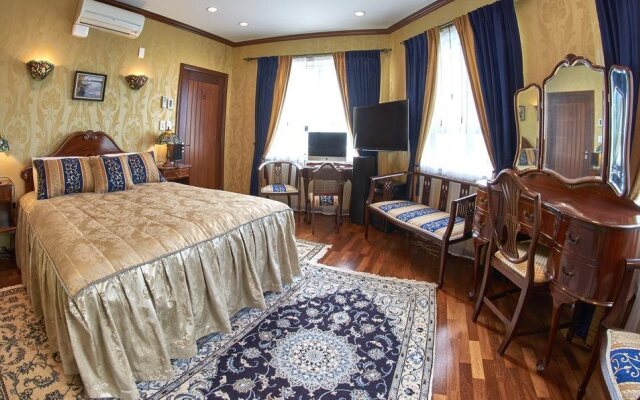 Zenith Boutique Lodge & Spa