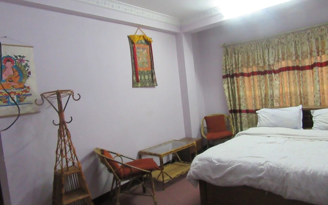 Monkey Temple Homestay
