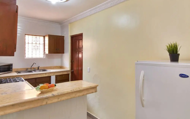 Serviced 2 Bedroom Family Apartment in Corales del Sur Close to the Airport