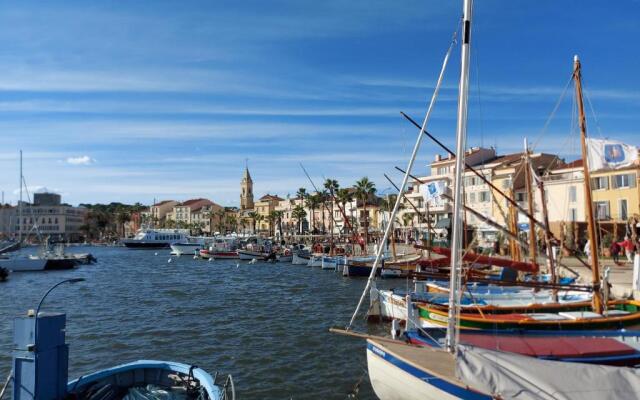 Studio Les Jardins de la Mer