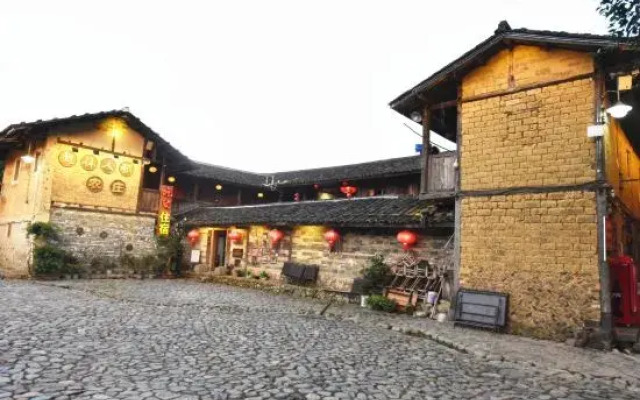 Yunshuiyao Jingwei Xiaodiao Boutique Inn