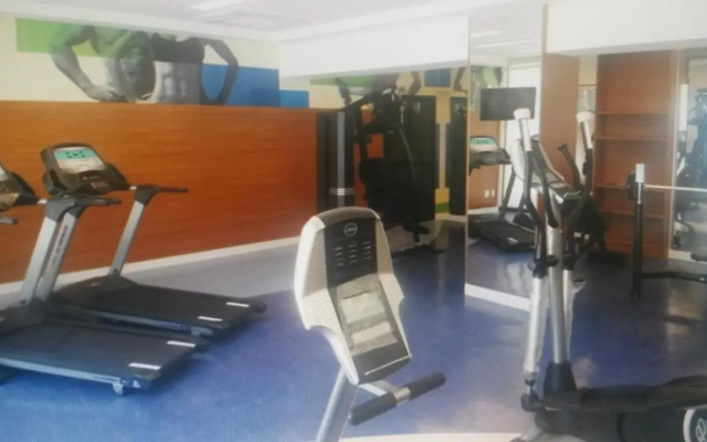 Apartamento Coração do Carnaval