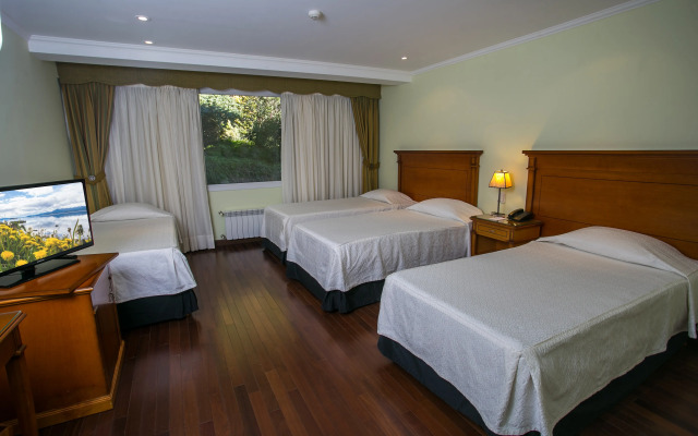Huinid Bustillo Hotel & Spa