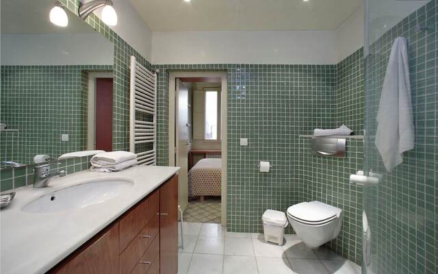 Habitat Apartments Banys