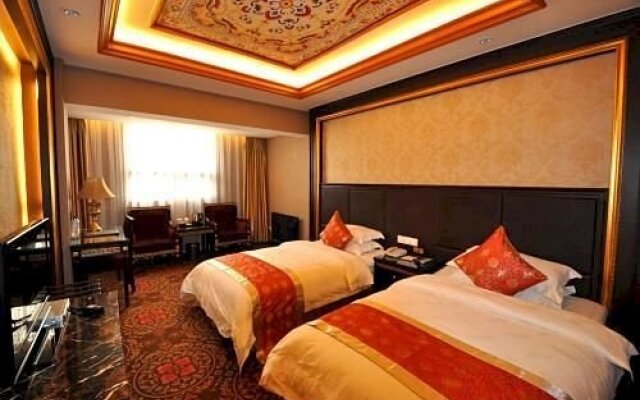 Chuanzhu Temple Xin Palace Hotel