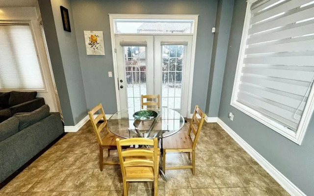 Spacious 4-Bedroom Retreat