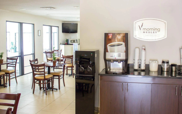 Sleep Inn Wilson near I-95