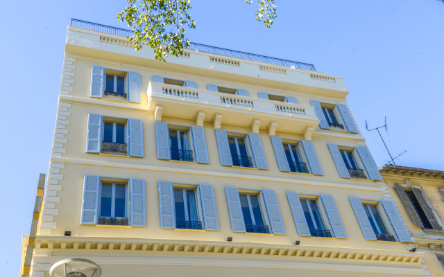 Hôtel & Appartements Monsigny