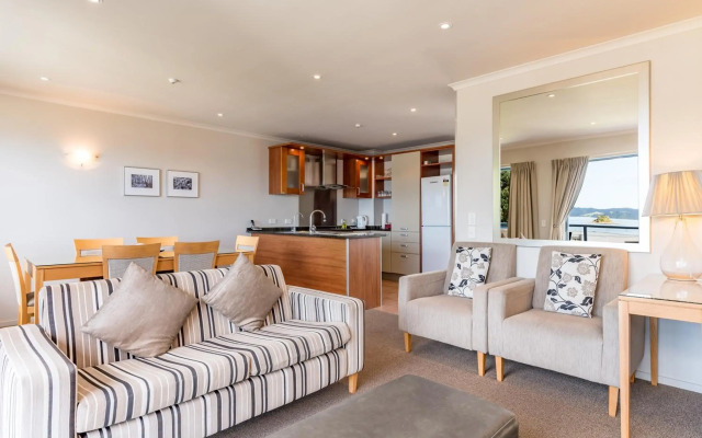 Blue Pacific Quality Apartments
