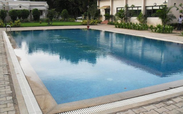 Hotel Riverside Resort and Spa Kumbakonam