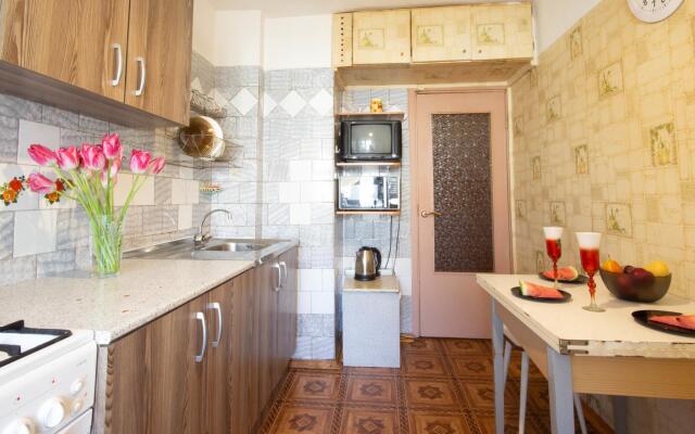 Apartments on Varshavskaya street 29 building 1