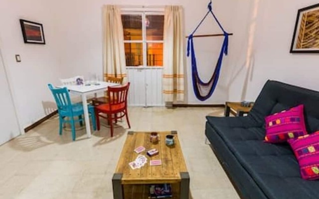 Feel at home in Oaxaca