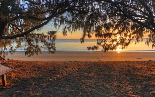 Nightcap at Queens Beach Hotel