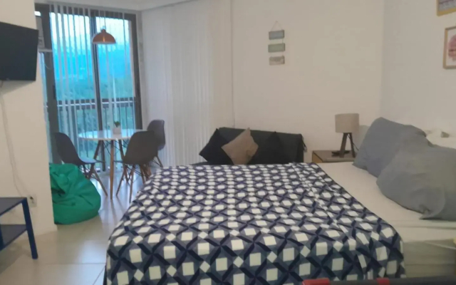 Apartamento no Condado