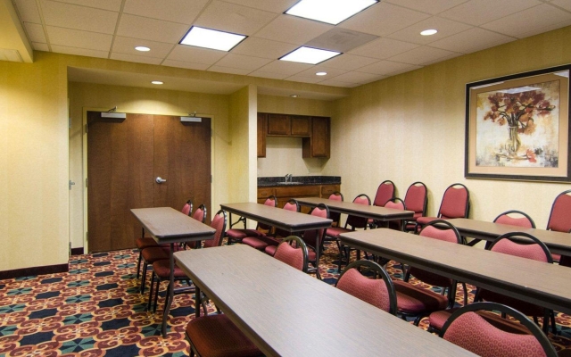 Quality Inn Jacksonville near Little Rock Air Force Base