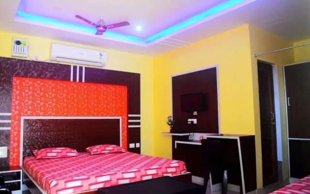 Hotel Krusti Resort