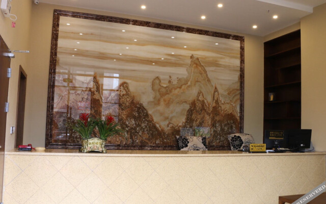 Xuyong Sunshine Garden Inn