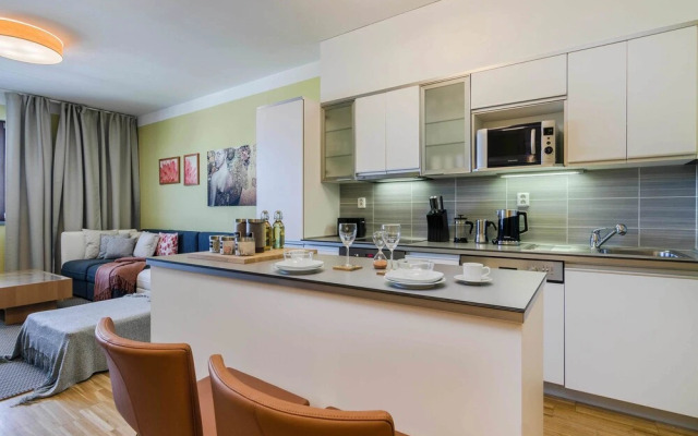 Luxury Center APT by Michal&Friends