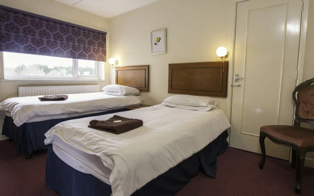 The Riverside Hotel