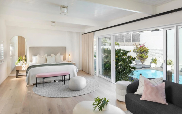 The Clarendon - Fresnaye