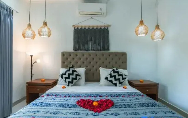 Villa Sabha Seminyak