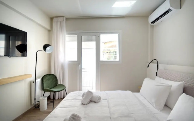 Urban Melodies Apartment