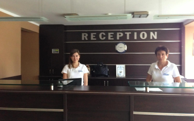 Hotel Pliska Sunny Beach