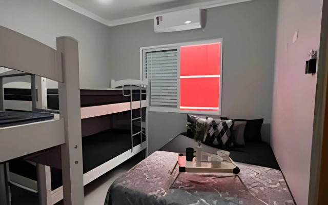 Casa em Condomínio Frente a Praia Caraguatatuba