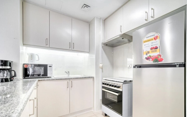 KOHH - 1BR in Oasis Residence 2