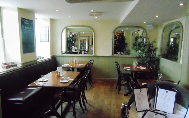 The Wensleydale Hotel